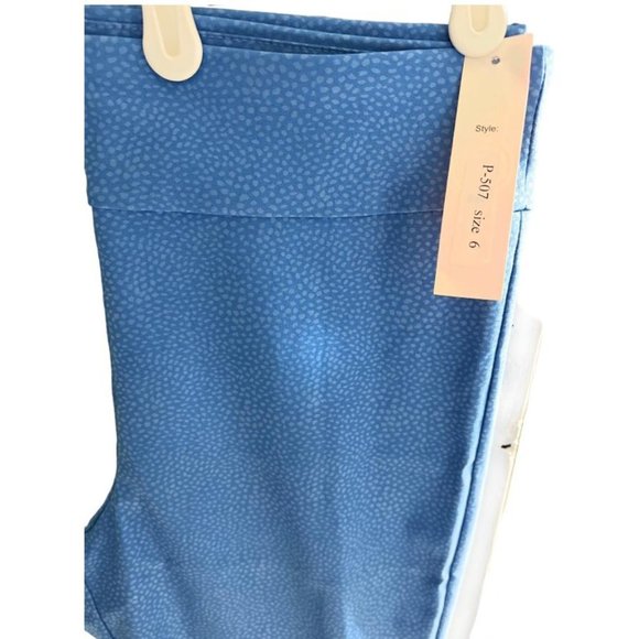 ❤️Krazy Larry Women's Pull on Ankle Pants. Ankle Length & High Waist. - Picture 7 of 9